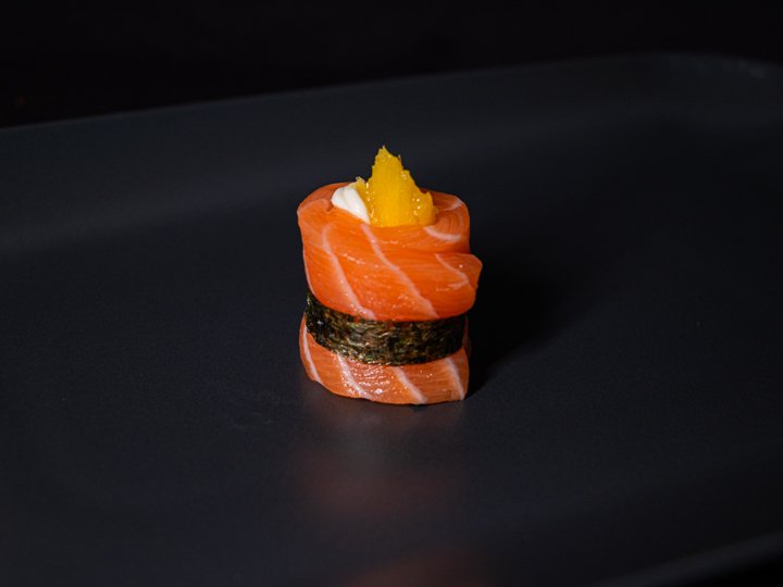 Geisha de mango