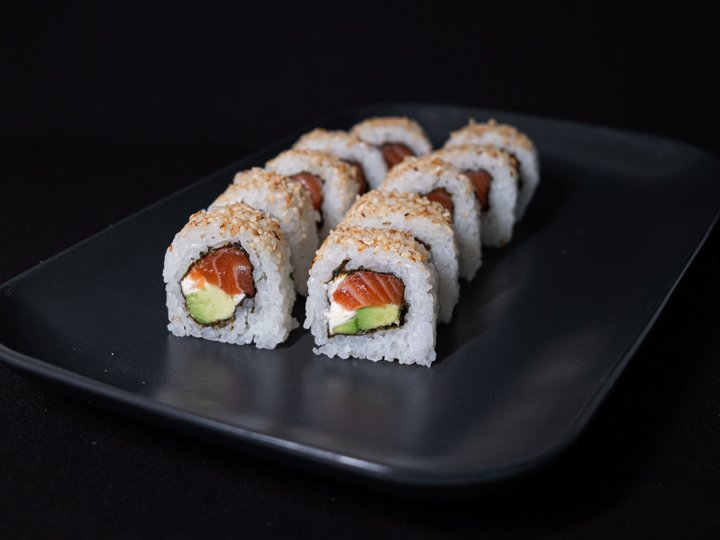 New york phila roll